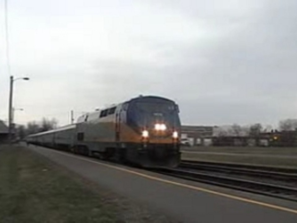 train VIA