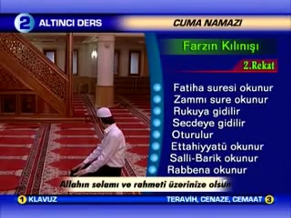 Cuma Namazı