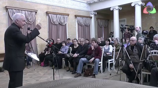 Два взгляда на Путина-часть 1