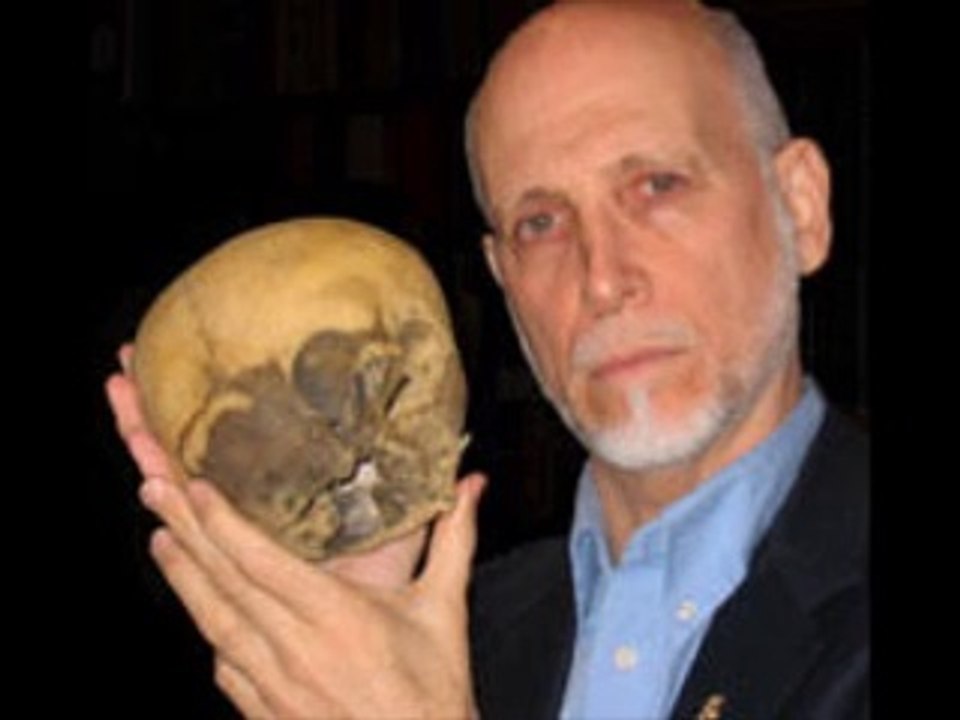 Lloyd Pye - Crâne de Starchild