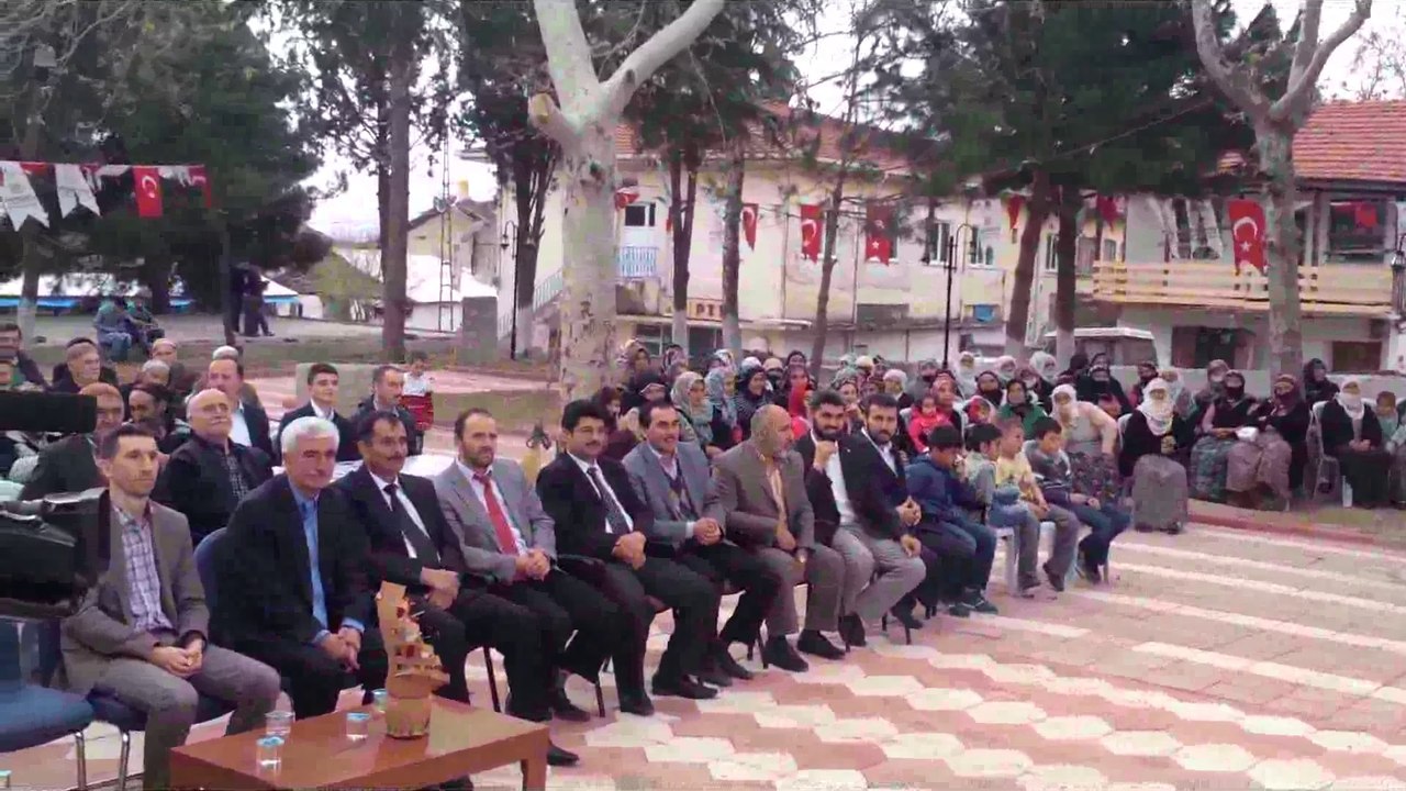 Kutlu Doğum Haftası Etkinliği