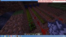 Minecraft Hasat Yapma Makinası