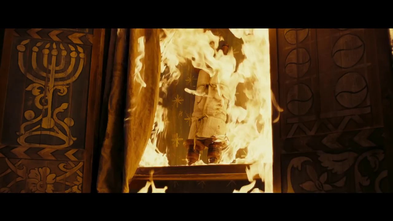Hekim (2013) Fragman HD