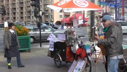 Déclarations d'amour pour Tata Coffee