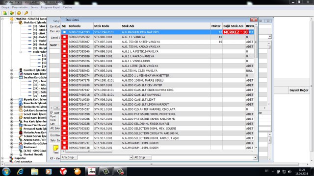 EMEX YAZILIM ALIŞ İRSALİYE VE SATIŞ İRSALİYE EĞİTİMİ