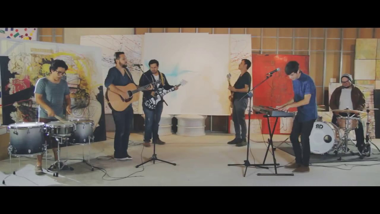 Fuego - Voy Cruzando (Desierto) - Música Cristiana