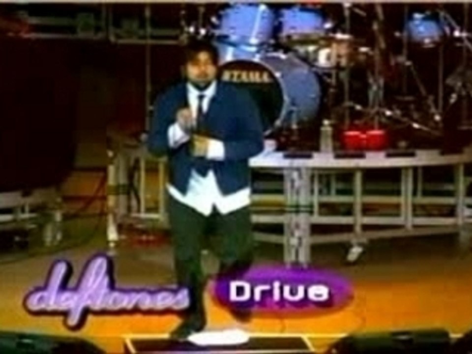 Deftones Be quiet and drive + change