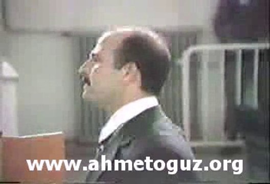 12 Eylül 1980 ihtilalinde tutuklanan MSP Gençlik Teşkilatı Genel Başkanı Ahmet Oğuz'un 1981'de yaptığı savunma