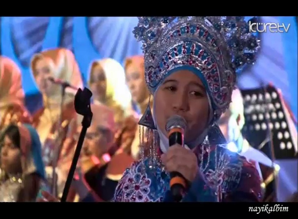 Mevla görelim neyler - Hak yarattı alemi Naat gecesi Bursa 2014