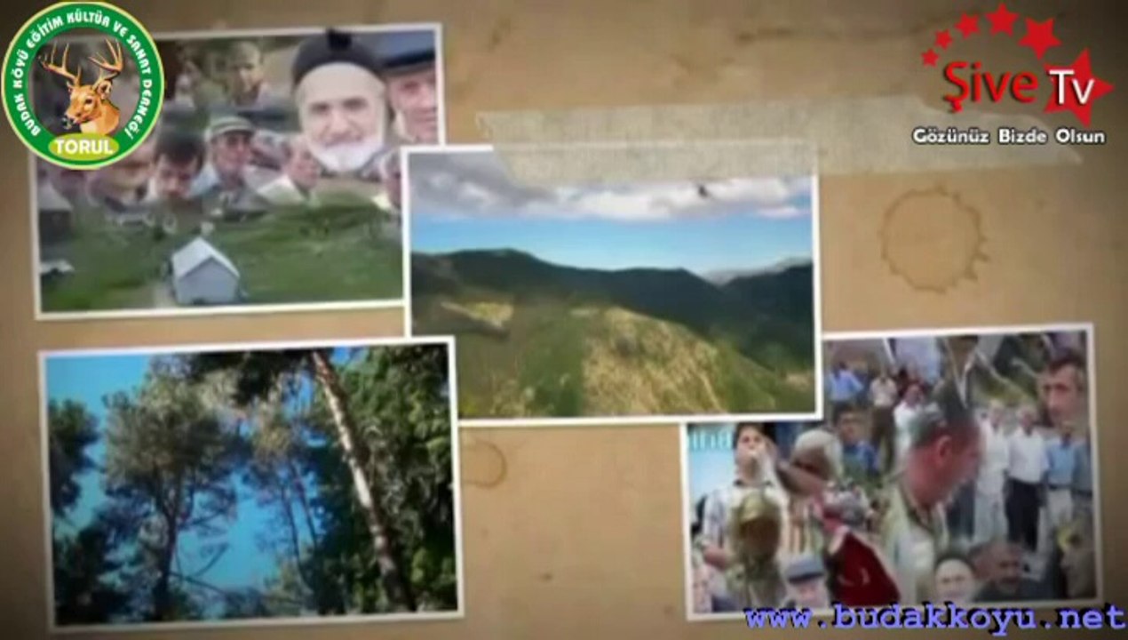 Budak Köyü (Şive) Tanıtım Video