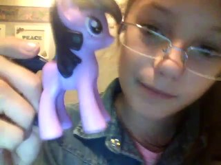 mis cosas de my little pony!!