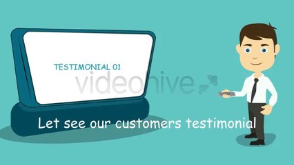 Short And Sweet Promotion - After Effects Template