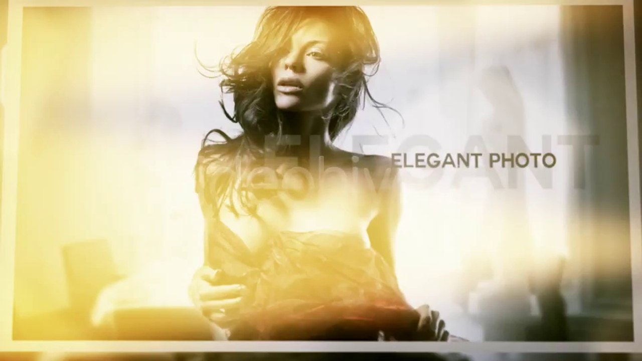 Presentation - After Effects Template