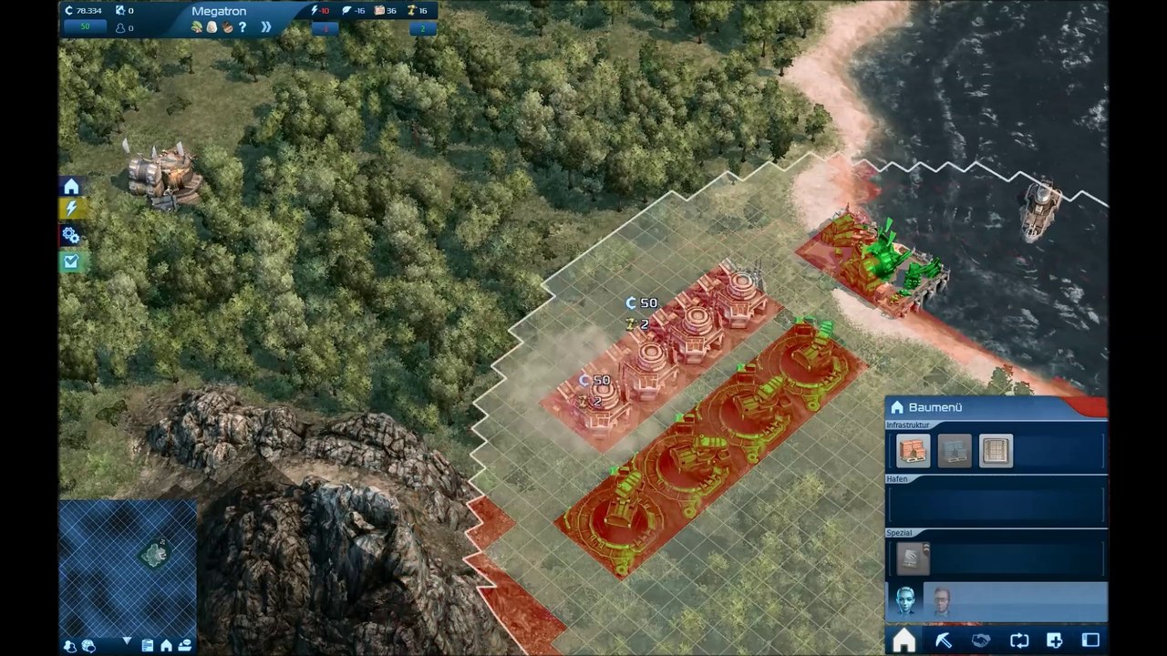 Let's Play ANNO 2070 #1 (Deutsch) Start in neue Welten