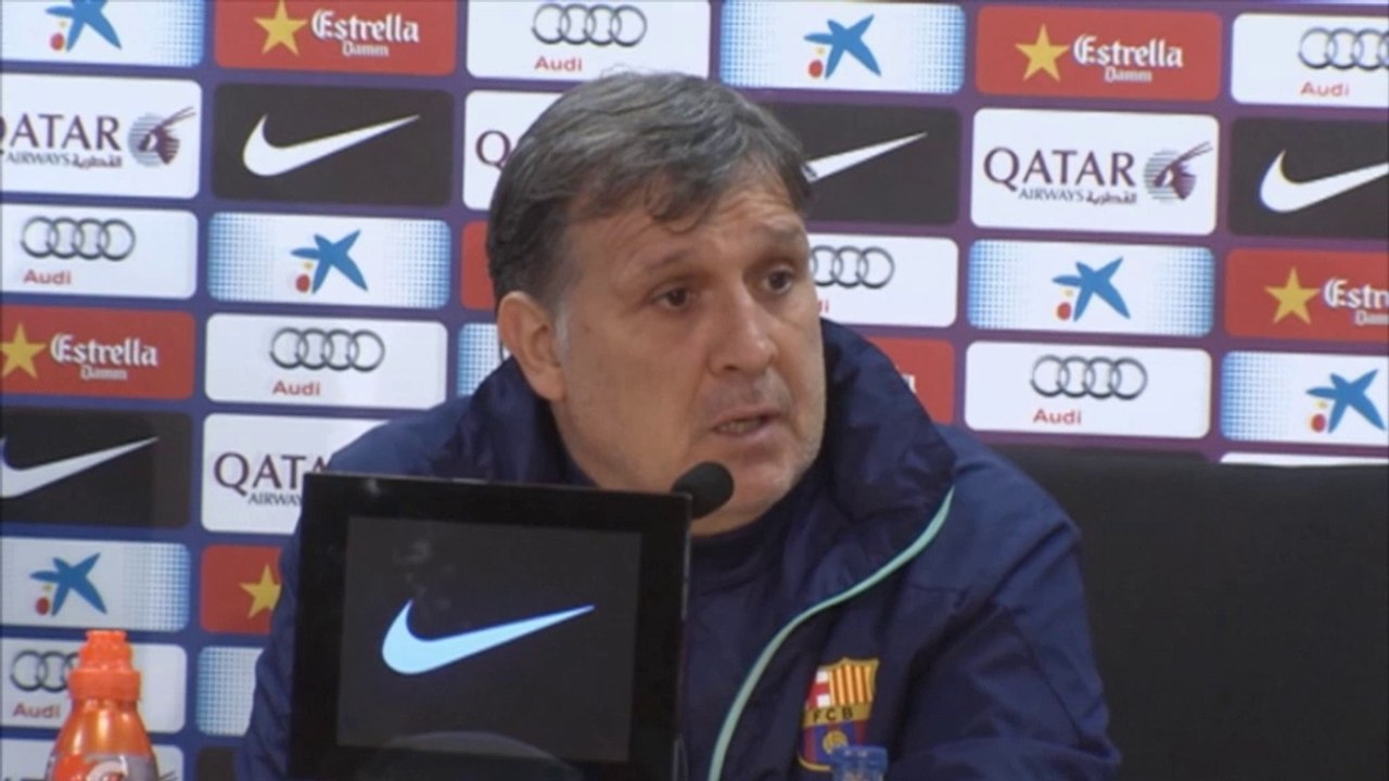 Martino: 'Barca ohne Messi unvorstellbar'