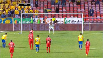 Portugal - Ribeiro, nada más salir para un penalti