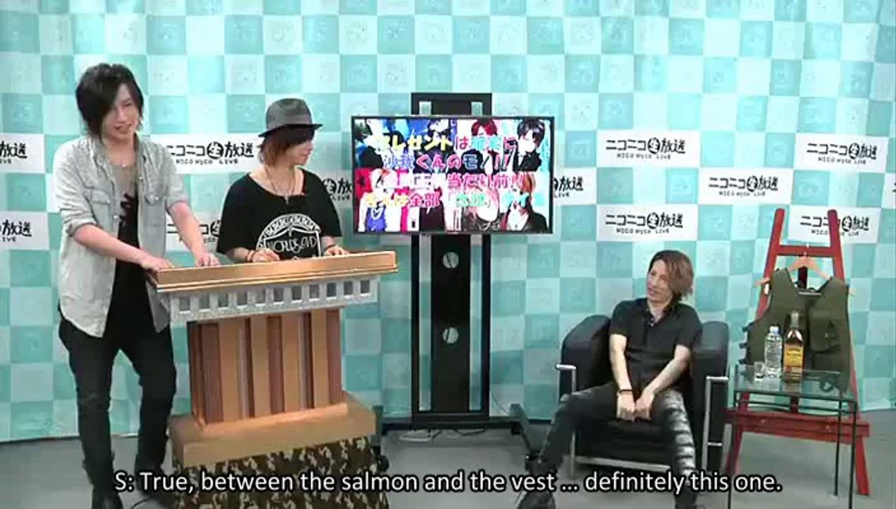 [ENG SUB] Super Alice9 Channel -June 2013