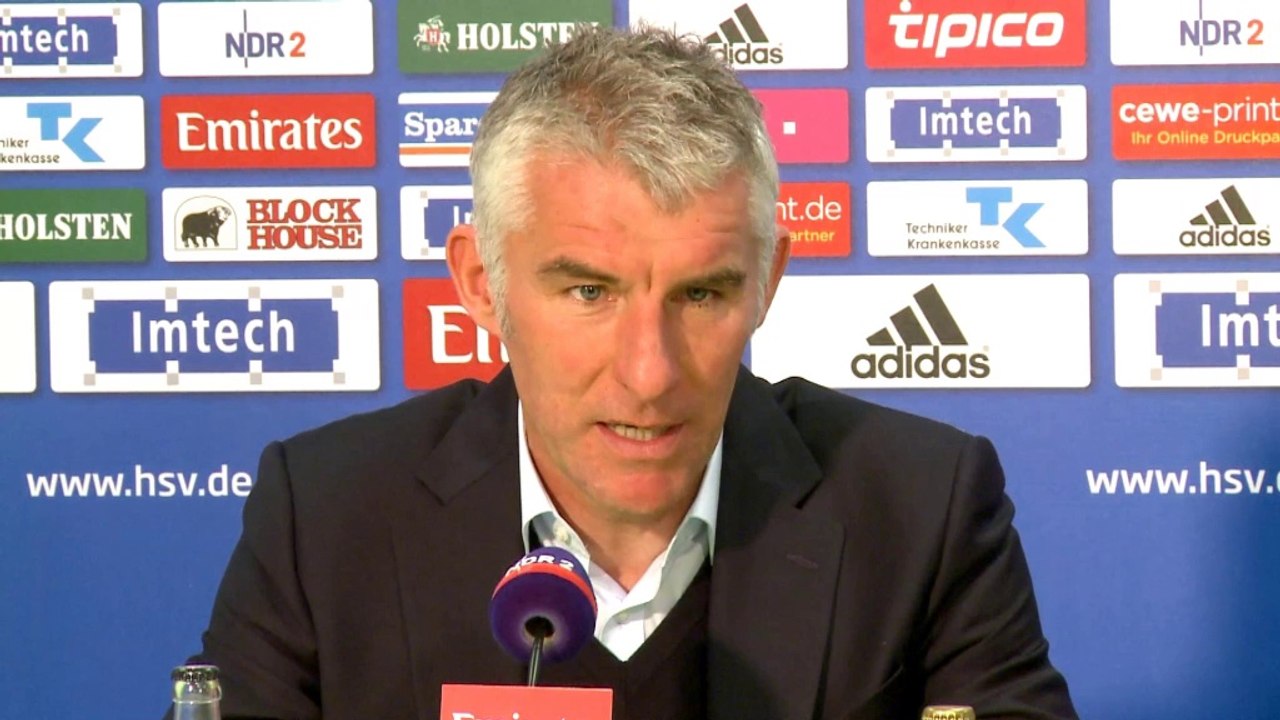 Zu hartes Training? Slomka: 'Nicht genug getan!'