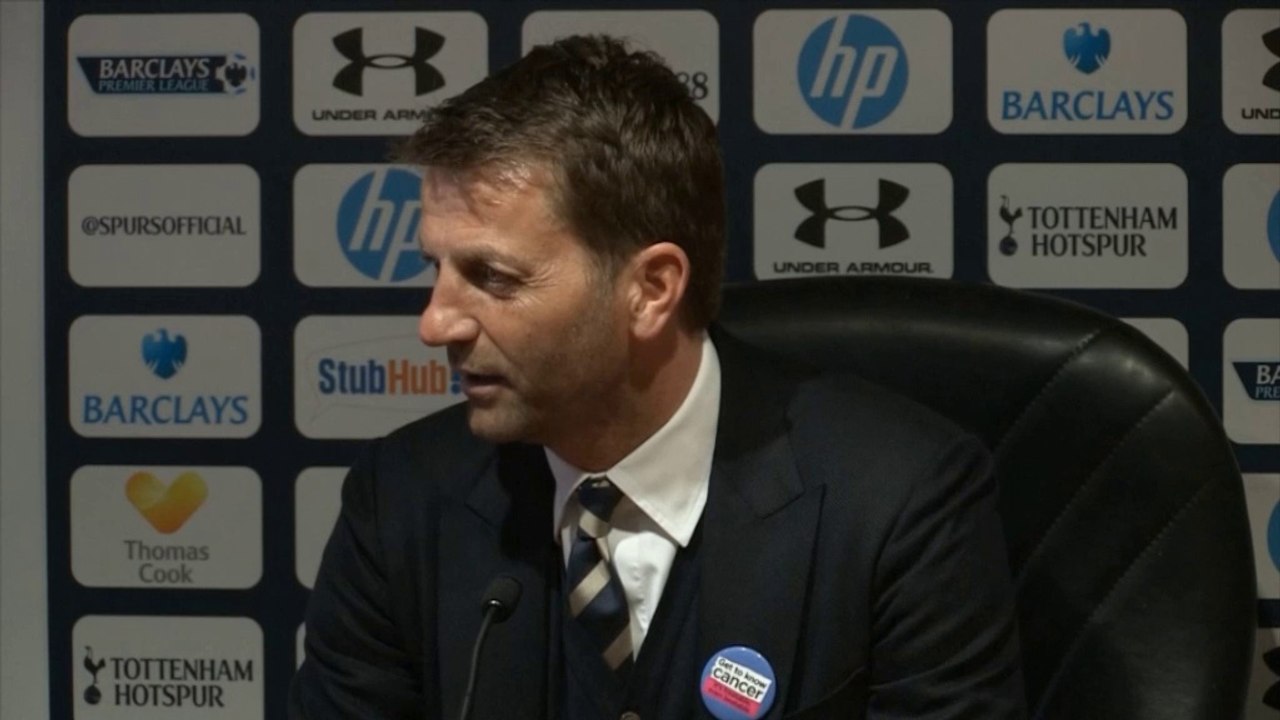 Europa League? Sherwood: 'Unser Ziel'