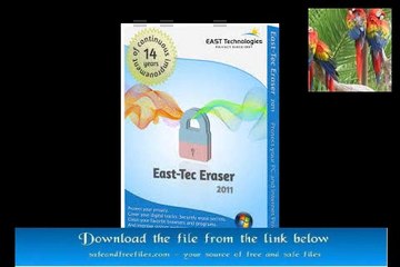 east-tec Eraser 2012 Full Version with Crack Download