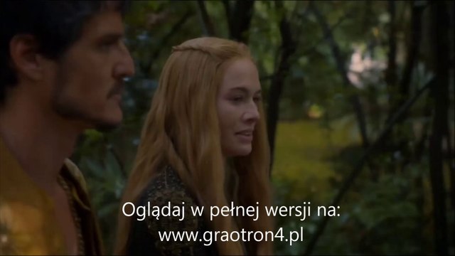 Gra o Tron Sezon 4 Odcinek 3 S04E03 Lektor PL (2014) HD online