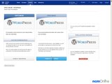 How to install WordPress on 1&1 web hosting