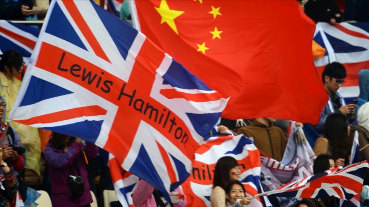 F1: Hamilton auf Pole!