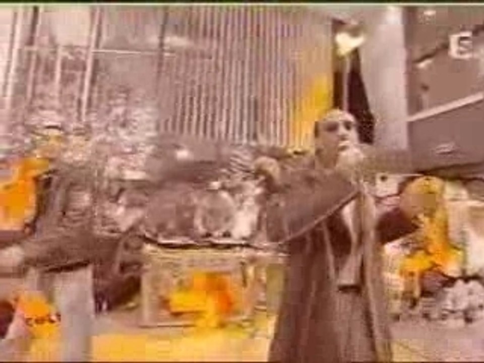 TEASER de Cheb Tarik