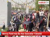 Nevruz Parkı'nda Bu Kez Salavatlar Yükseldi
