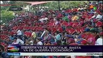 Éxitos económicos de Vzla. posibilitan erradicar la miseria en 4 años