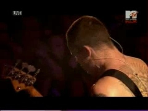 Charlie - Red Hot Chili Peppers
