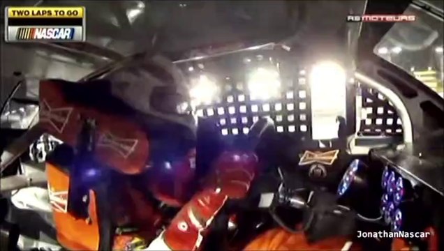 Kurt Busch crash NASCAR Sprint Cup 2014 Darlington