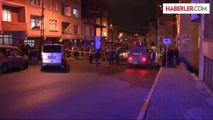Molotofkokteyli Atılan Otobüs Kullanılamaz Hale Geldi