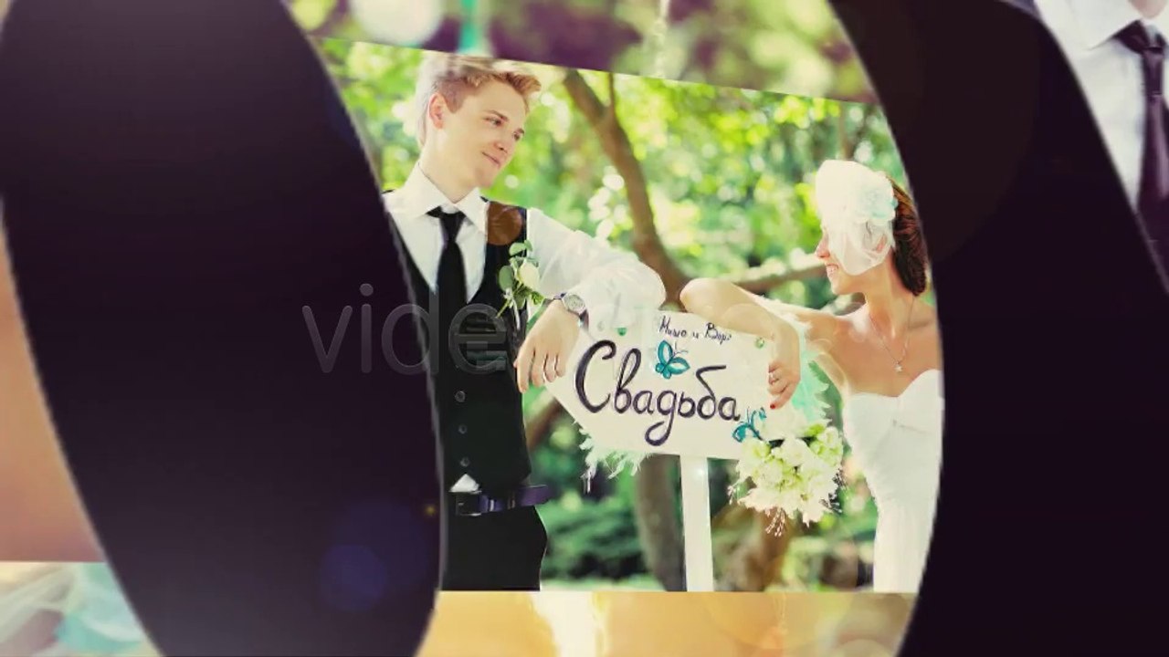 Photo Album Love Is - After Effects Template