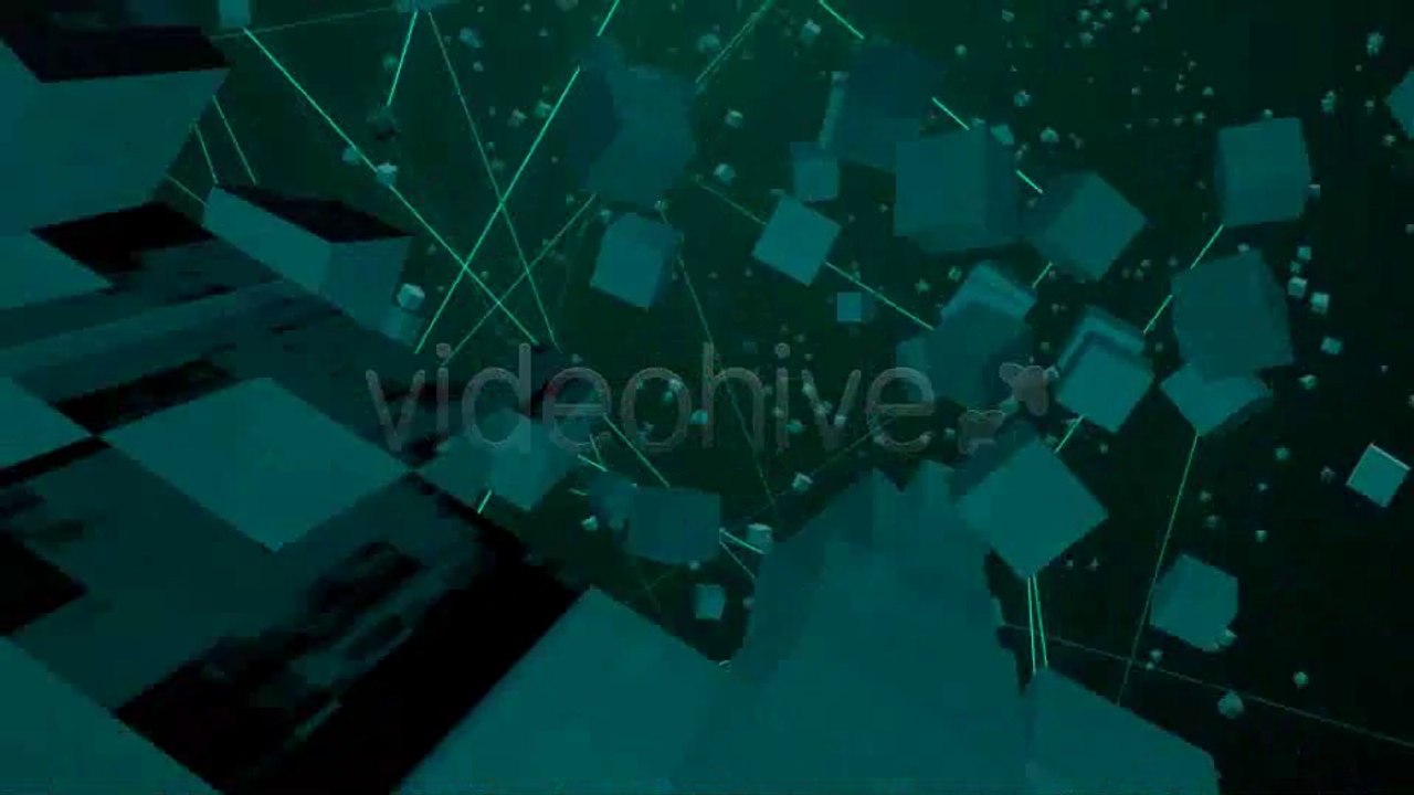 Netxus Logo Opener - After Effects Template