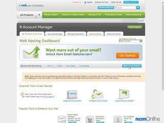How to install WordPress on Network Solutions web hosting