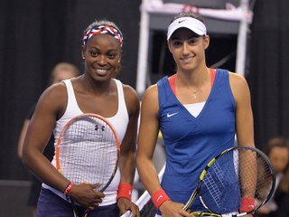 Caroline Garcia : 'J'étais relâchée'