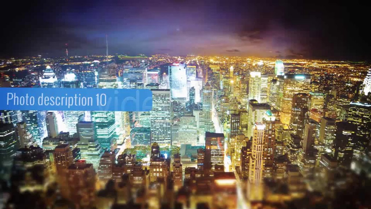 I Am Slideshow - After Effects Template
