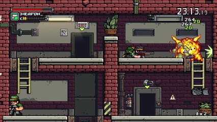 PS4 - Mercenary Kings - Fashion District