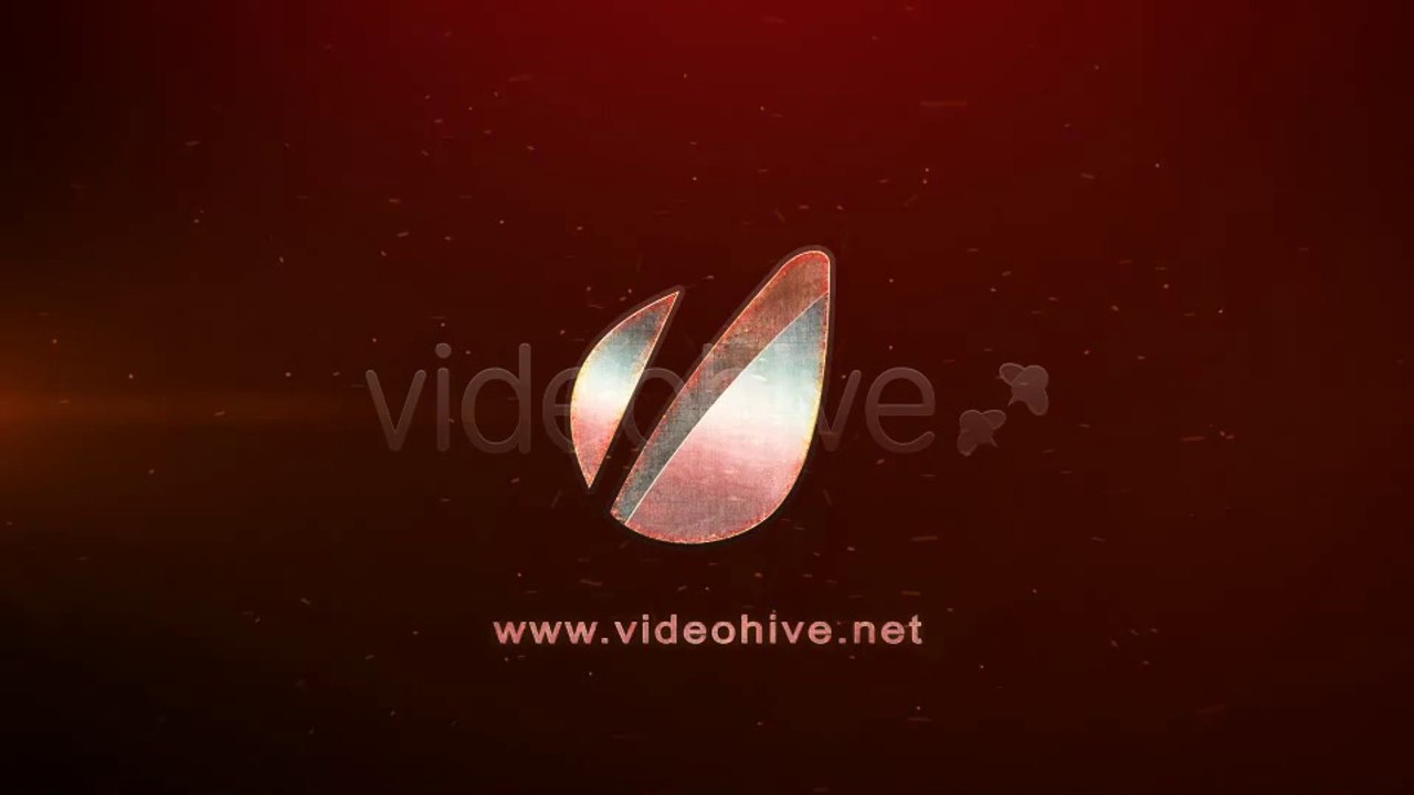 Fire Reveal - After Effects Template
