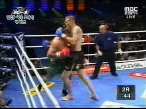 Glaube Feitosa Vs Semmy Schilt