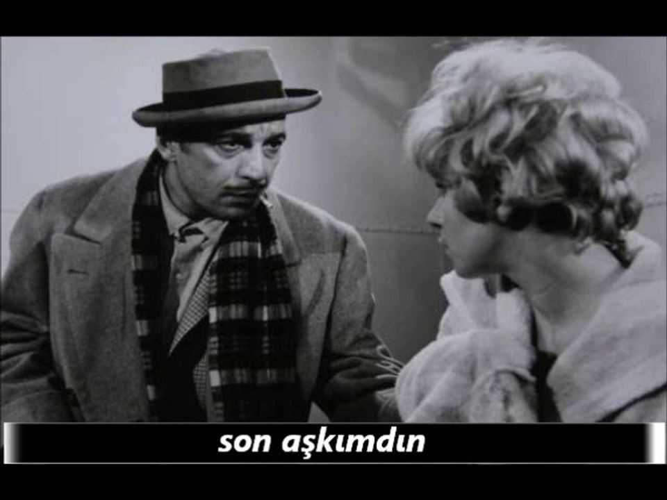 son aşkımdın