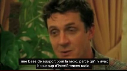 Entrevue avec James Fox  sur les phénomène aeriens inconnu