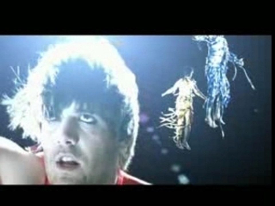 Klaxons - Golden Skans