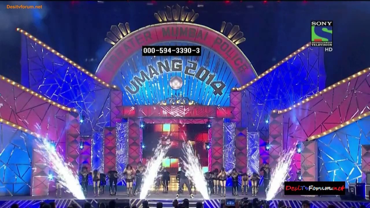 Umang 2014 720p 20th April 2014 Video Watch Online HD pt9