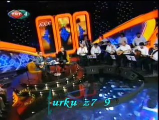 Mustafa YILDIZDOĞAN & Orhan HAKALMAZ-İşte Gidiyorum Çeşm-i Siyahım
