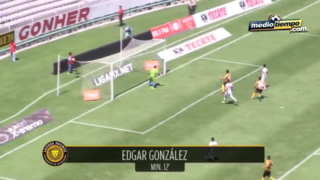 UdeG 1 - 0 Alebrijes... Alebrijes eliminó al campeón y avanzó a la Semifinal