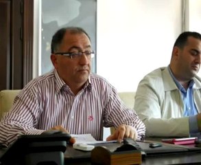 VEFA SALMAN BASIN TOPLANTISI 20 MART 2014