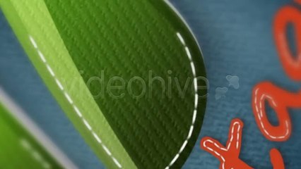 Logo Reveal - Sewing a Logo - After Effects Template