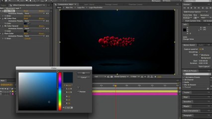 Glitch 3D Logo - After Effects Template